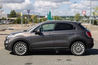 Fiat 500 500X 1.4 MultiAir Lounge 2015