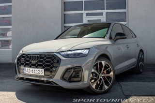 Audi SQ5 3.0 TDI mHEV quattro tip