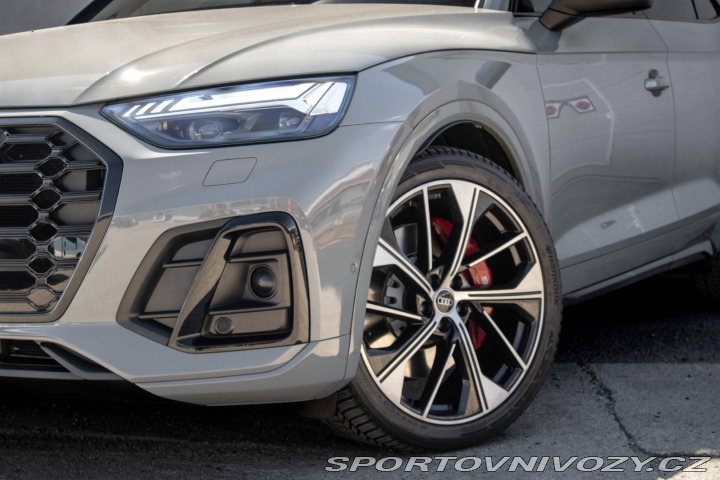 Audi SQ5 3.0 TDI mHEV quattro tip 2022