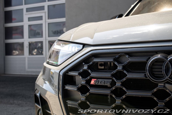 Audi SQ5 3.0 TDI mHEV quattro tip 2022