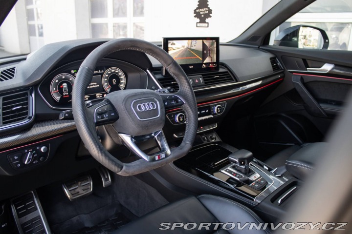 Audi SQ5 3.0 TDI mHEV quattro tip 2022