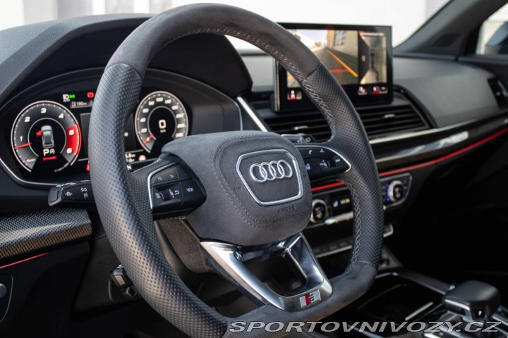 Audi SQ5 3.0 TDI mHEV quattro tip 2022