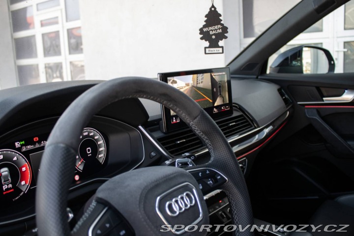 Audi SQ5 3.0 TDI mHEV quattro tip 2022