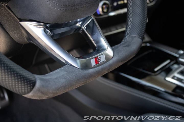 Audi SQ5 3.0 TDI mHEV quattro tip 2022