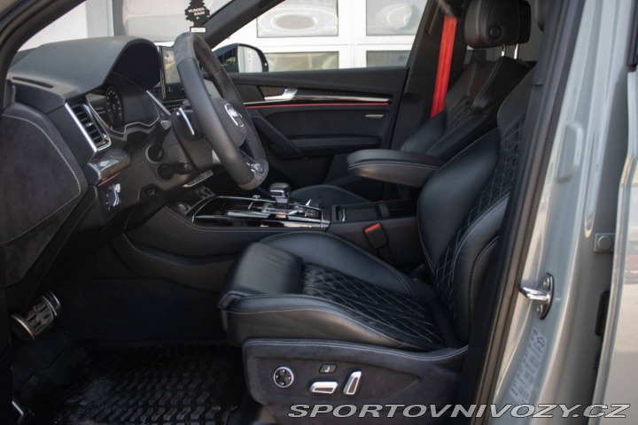 Audi SQ5 3.0 TDI mHEV quattro tip 2022