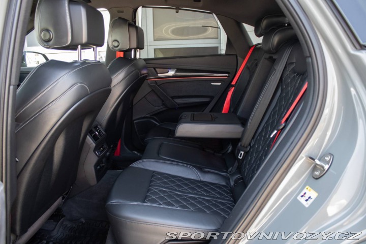 Audi SQ5 3.0 TDI mHEV quattro tip 2022
