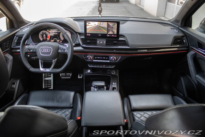 Audi SQ5 3.0 TDI mHEV quattro tip 2022