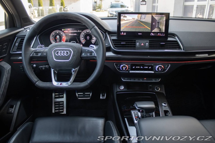 Audi SQ5 3.0 TDI mHEV quattro tip 2022