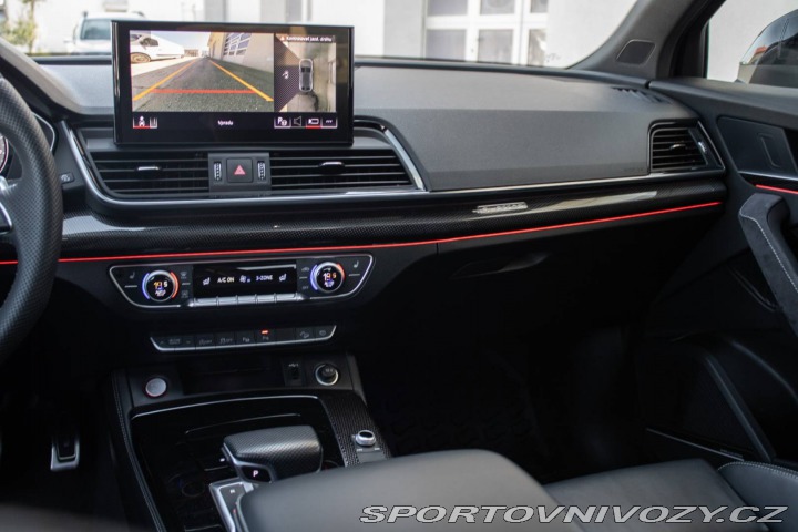 Audi SQ5 3.0 TDI mHEV quattro tip 2022
