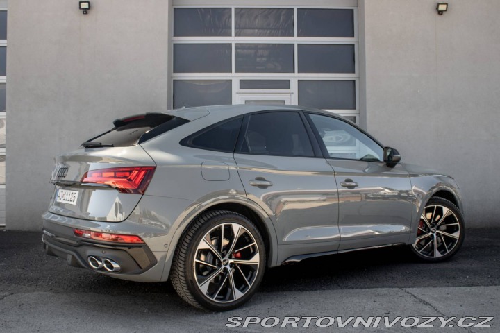 Audi SQ5 3.0 TDI mHEV quattro tip 2022