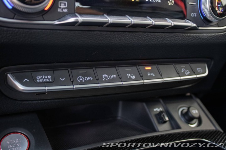 Audi SQ5 3.0 TDI mHEV quattro tip 2022