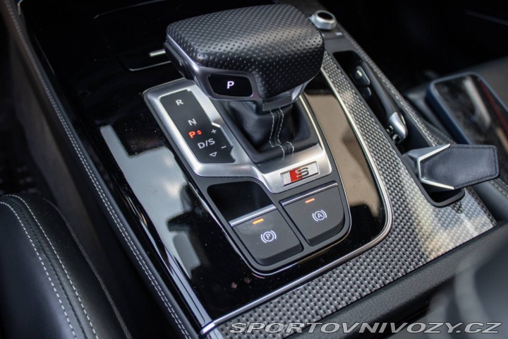 Audi SQ5 3.0 TDI mHEV quattro tip 2022