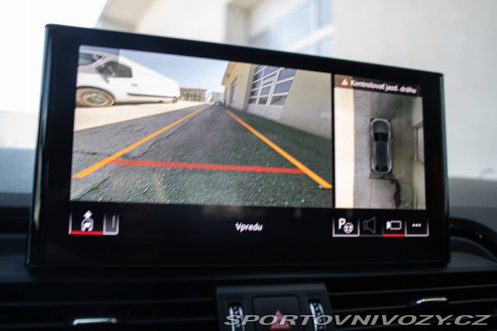 Audi SQ5 3.0 TDI mHEV quattro tip 2022