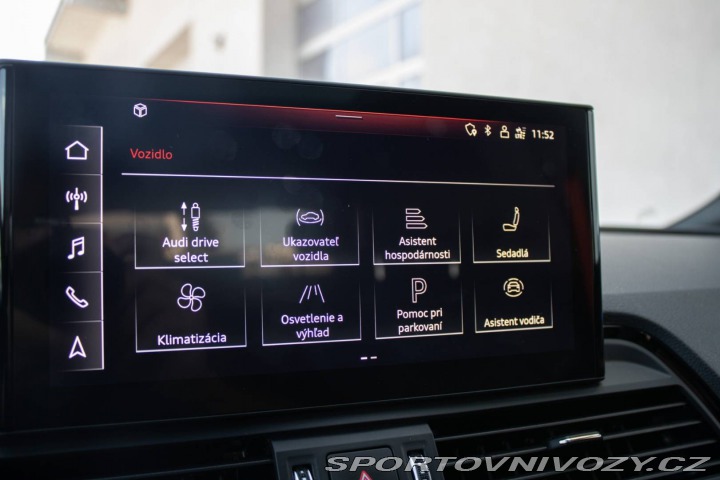 Audi SQ5 3.0 TDI mHEV quattro tip 2022