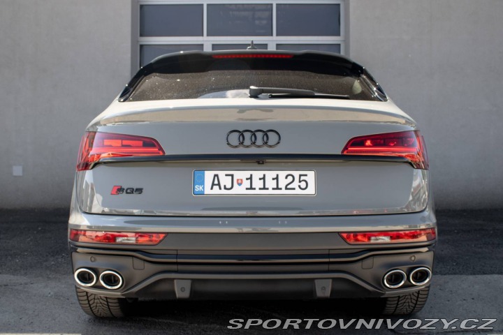 Audi SQ5 3.0 TDI mHEV quattro tip 2022