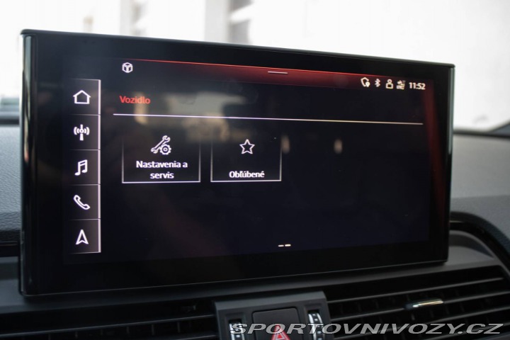 Audi SQ5 3.0 TDI mHEV quattro tip 2022