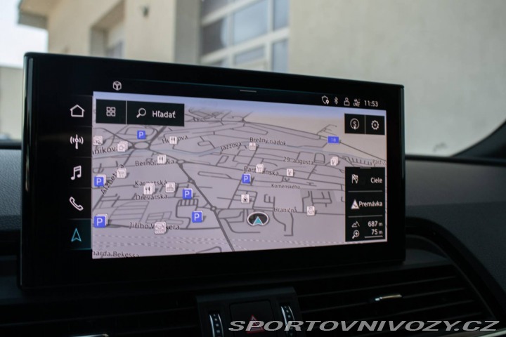 Audi SQ5 3.0 TDI mHEV quattro tip 2022