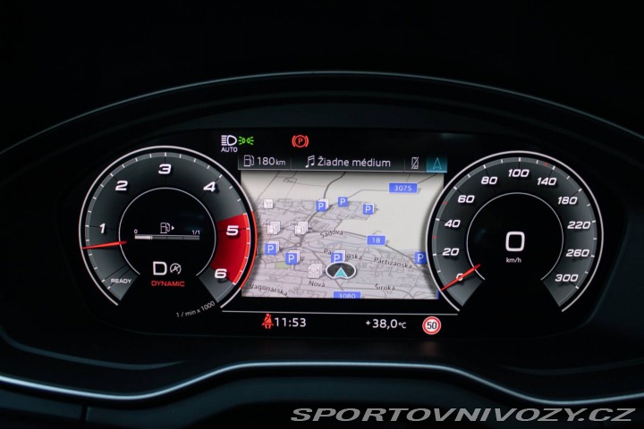 Audi SQ5 3.0 TDI mHEV quattro tip 2022