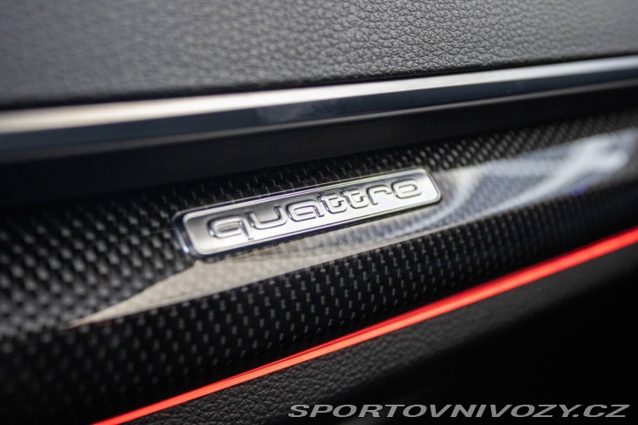 Audi SQ5 3.0 TDI mHEV quattro tip 2022