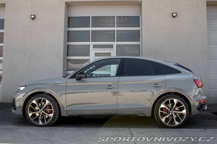 Audi SQ5 3.0 TDI mHEV quattro tip 2022