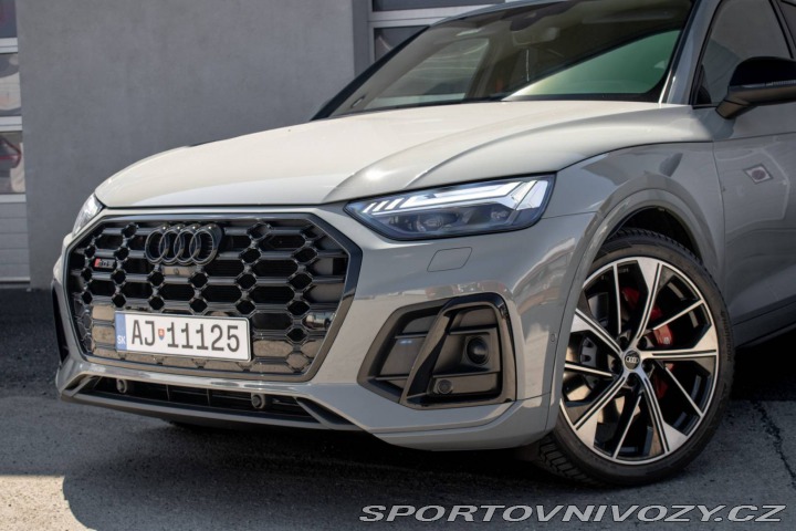 Audi SQ5 3.0 TDI mHEV quattro tip 2022