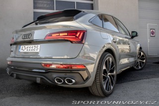 Audi SQ5 3.0 TDI mHEV quattro tip 2022