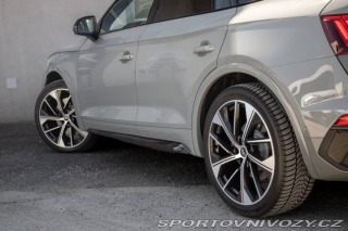 Audi SQ5 3.0 TDI mHEV quattro tip 2022