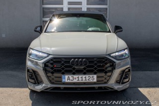 Audi SQ5 3.0 TDI mHEV quattro tip 2022
