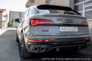 Audi SQ5 3.0 TDI mHEV quattro tip 2022