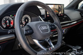 Audi SQ5 3.0 TDI mHEV quattro tip 2022