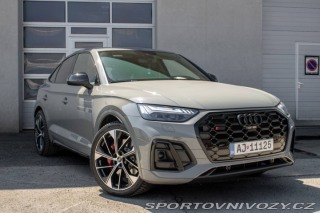 Audi SQ5 3.0 TDI mHEV quattro tip 2022