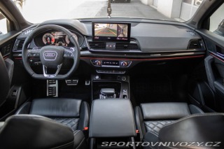 Audi SQ5 3.0 TDI mHEV quattro tip 2022