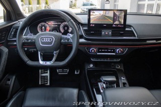 Audi SQ5 3.0 TDI mHEV quattro tip 2022