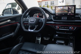 Audi SQ5 3.0 TDI mHEV quattro tip 2022