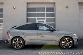 Audi SQ5 3.0 TDI mHEV quattro tip 2022