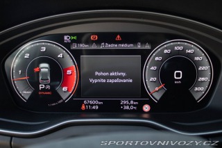 Audi SQ5 3.0 TDI mHEV quattro tip 2022