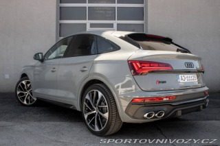 Audi SQ5 3.0 TDI mHEV quattro tip 2022