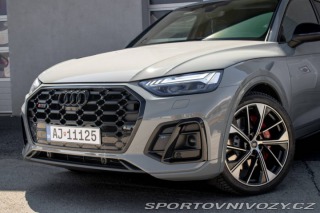 Audi SQ5 3.0 TDI mHEV quattro tip 2022