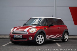 Mini Cooper 1.6 88kW (2007) / AJ NA