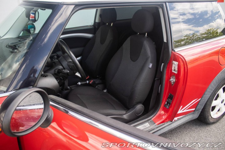 Mini Cooper 1.6 88kW (2007) / AJ NA 2007