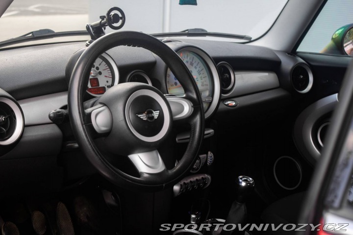 Mini Cooper 1.6 88kW (2007) / AJ NA 2007
