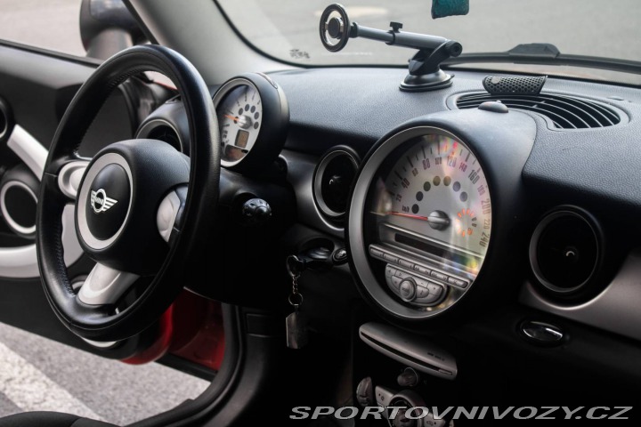 Mini Cooper 1.6 88kW (2007) / AJ NA 2007