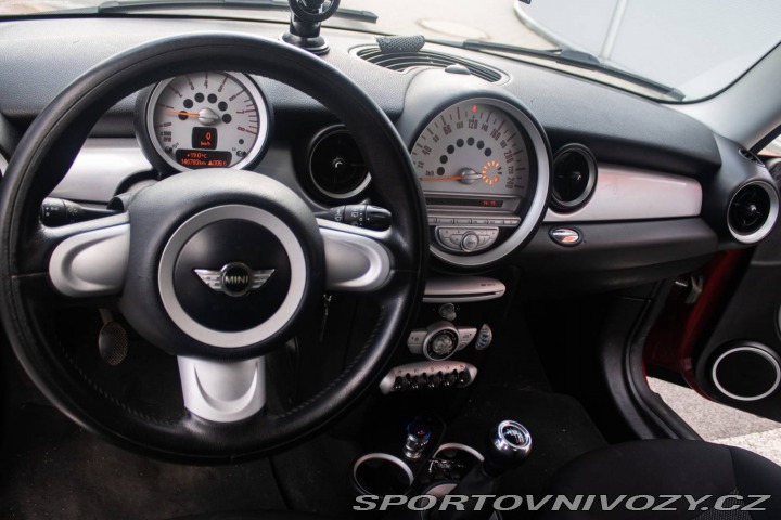 Mini Cooper 1.6 88kW (2007) / AJ NA 2007
