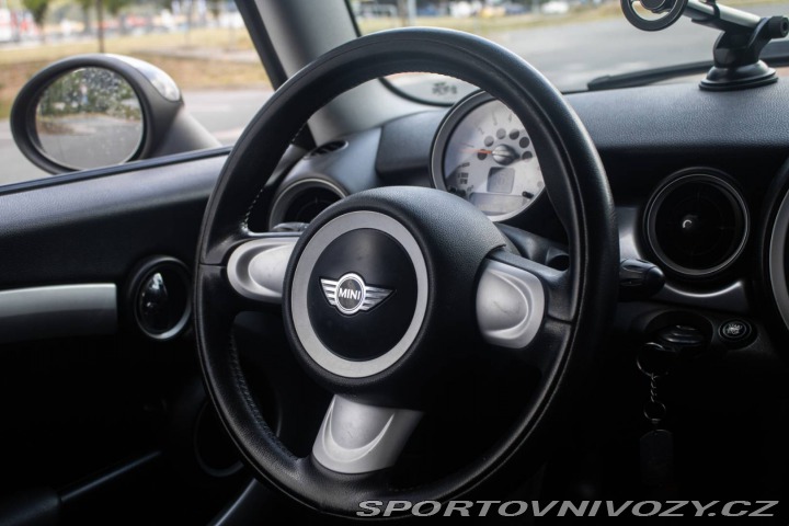 Mini Cooper 1.6 88kW (2007) / AJ NA 2007