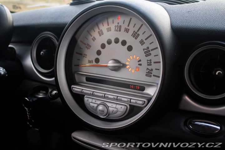 Mini Cooper 1.6 88kW (2007) / AJ NA 2007