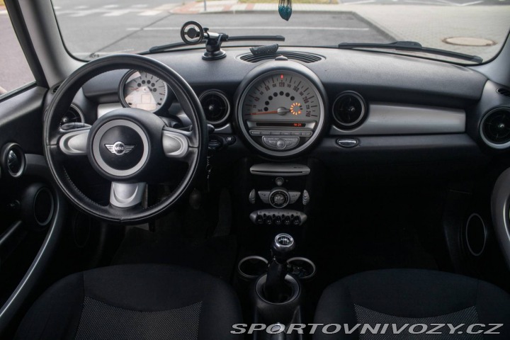 Mini Cooper 1.6 88kW (2007) / AJ NA 2007