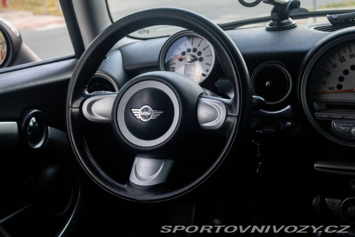 Mini Cooper 1.6 88kW (2007) / AJ NA 2007