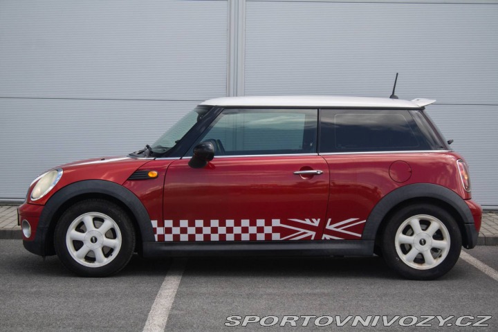 Mini Cooper 1.6 88kW (2007) / AJ NA 2007