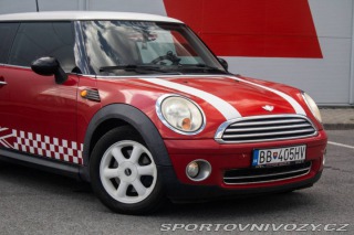 Mini Cooper 1.6 88kW (2007) / AJ NA 2007