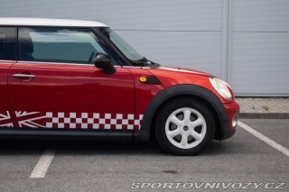 Mini Cooper 1.6 88kW (2007) / AJ NA 2007